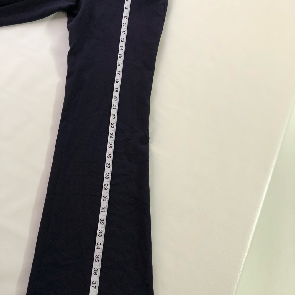 Body by Victoria women dress pant dark blue size 2 - Picture 5 of 7